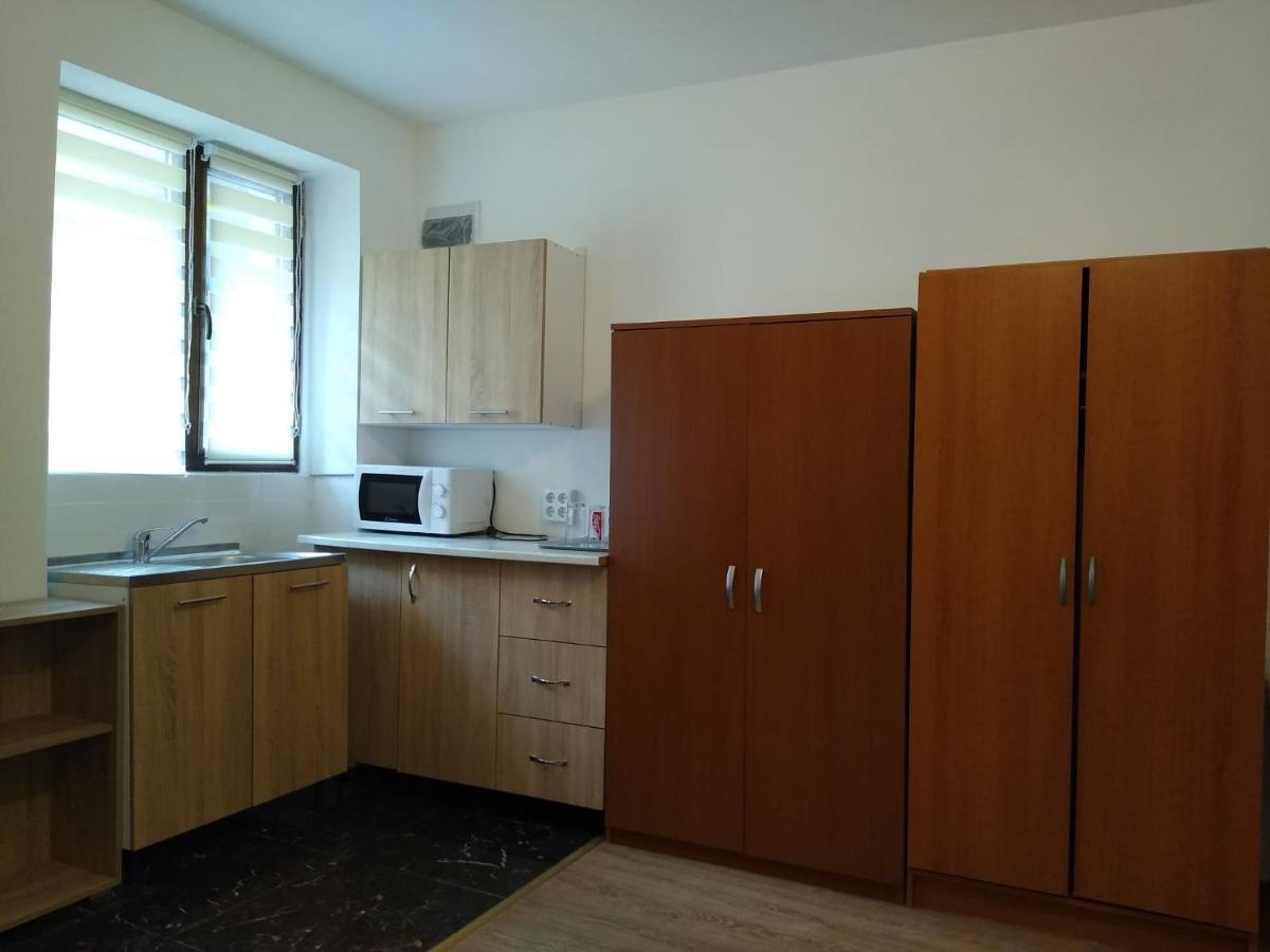 Апартаменты Garsoniera In Centru Клуж-Напока Экстерьер фото